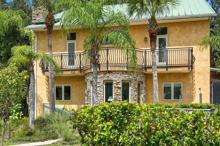 Main House
