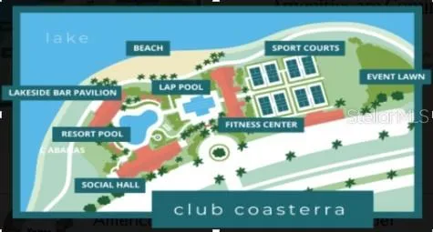 Club Coasterra