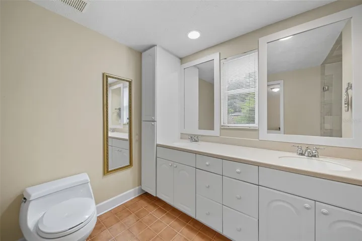 Bathroom in Master Suite