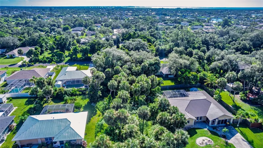Residential vacant lot