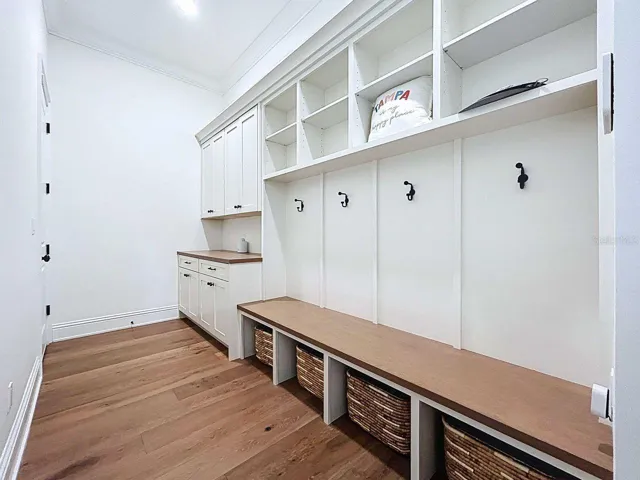 Mud Room