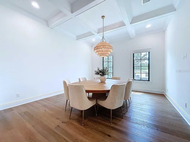 Dining room