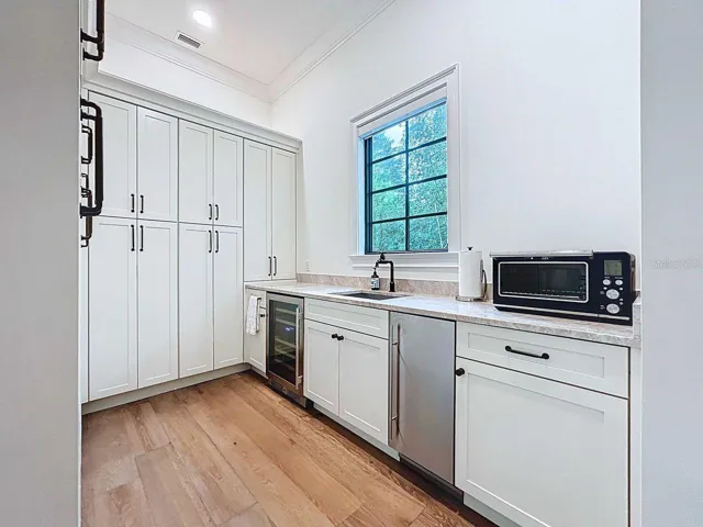 Kitchen pantry
