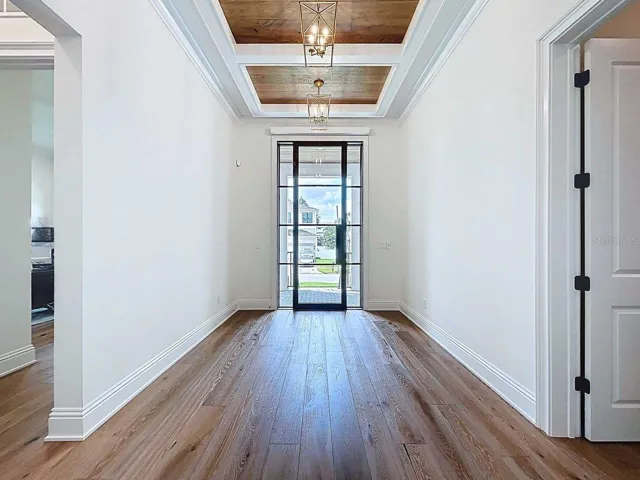 Grand foyer