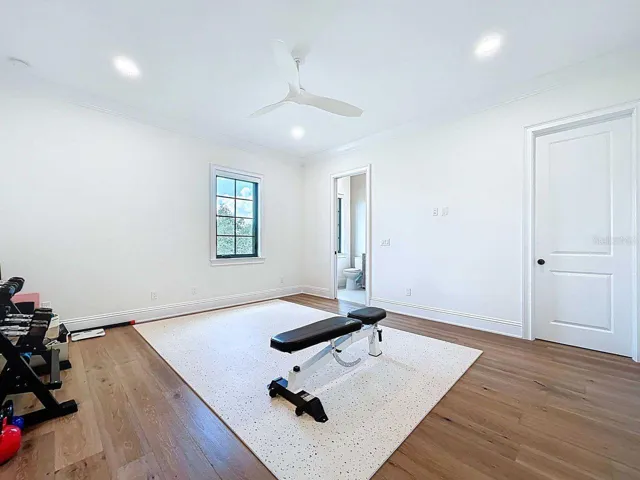 Bedroom #1