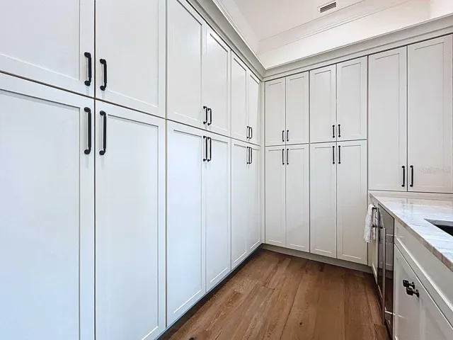 Kitchen pantry
