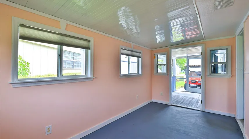 Office/Den off of primary bedroom.