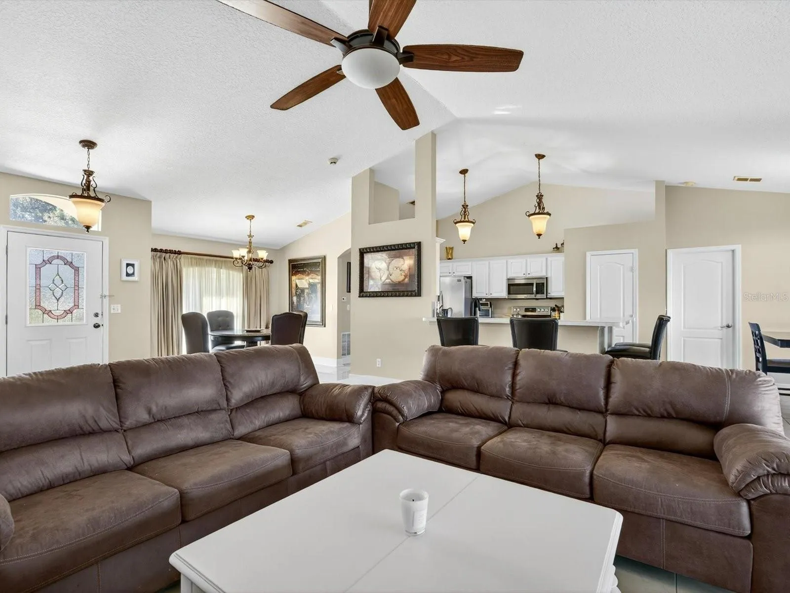 Spacious Open Floor Plan
