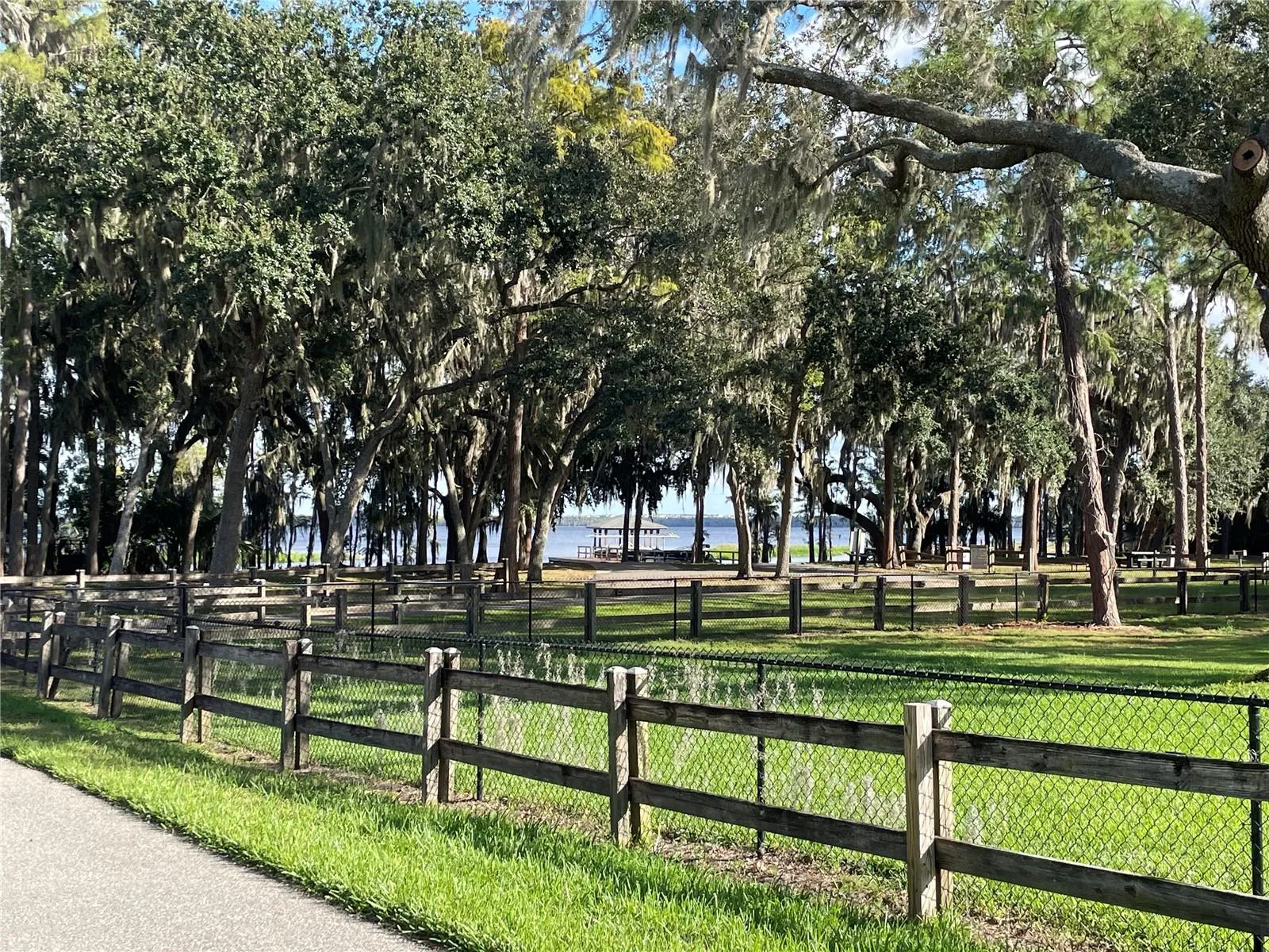 Private Neighborhood Lakeside Recreation Area