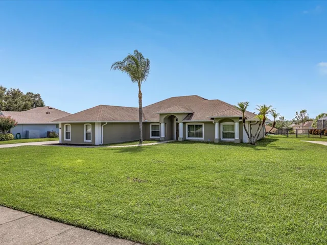 Large, Open, and Well Maintained Lot