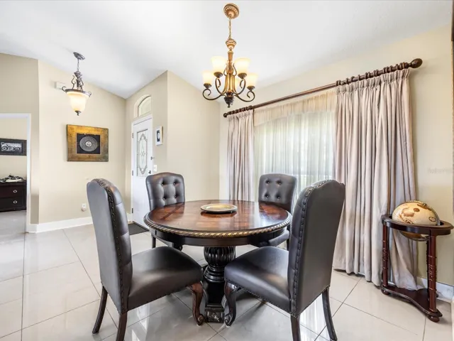 Formal Dining Room