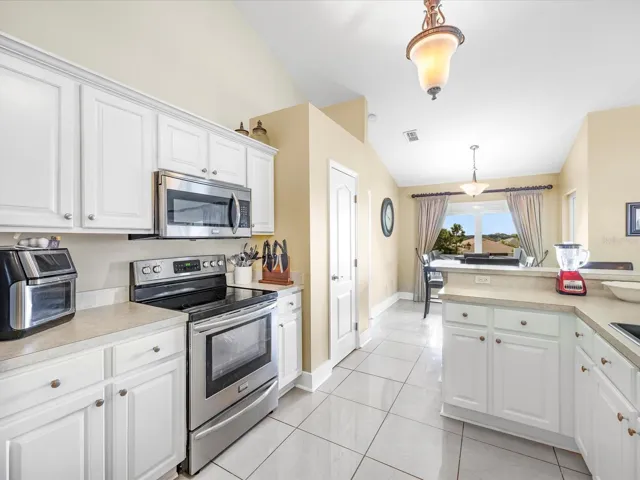 Stainless Steel Appliances