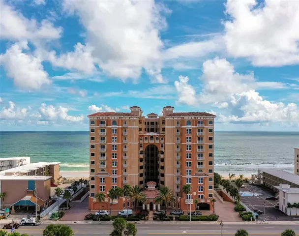Palma Bella ocean front condominiums offer refined coastal living  with panoramic views of both the Atlantic Ocean and Intracoastal Waterway