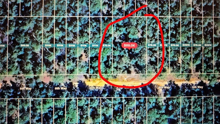0.22 acres