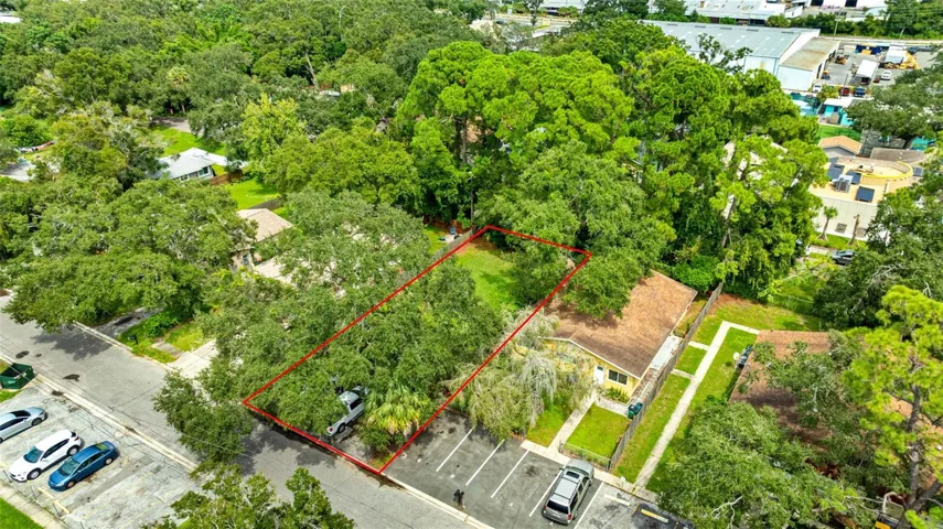 422 Mapleway Lot
