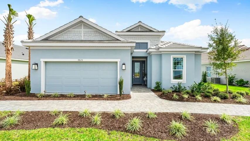 7825 Coral Sea Lane ~ Model Home