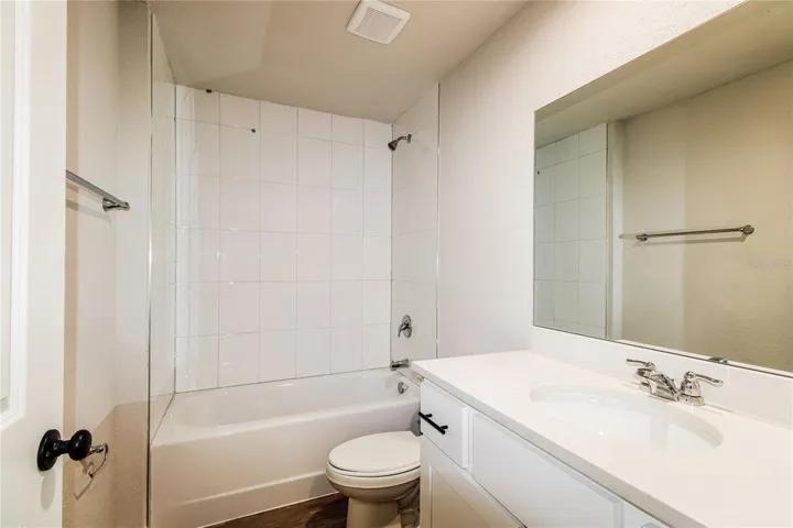 Secondary Bath