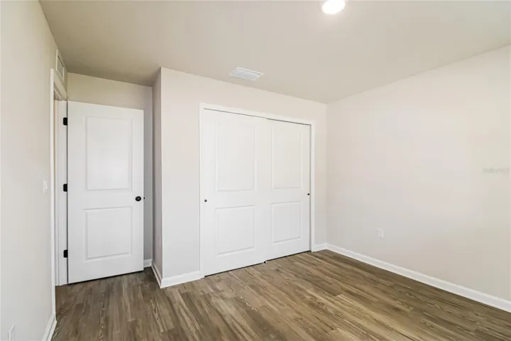 Secondary Bed