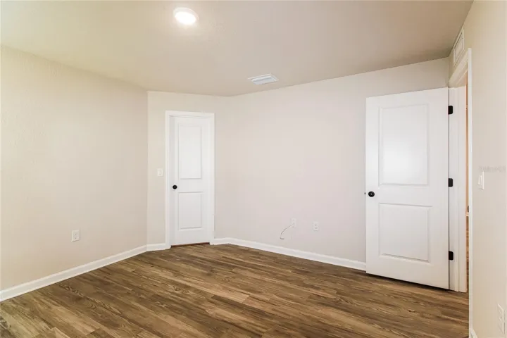 Primary Bed