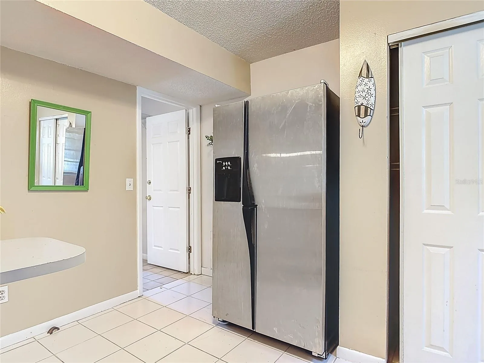 downstairs kitchen