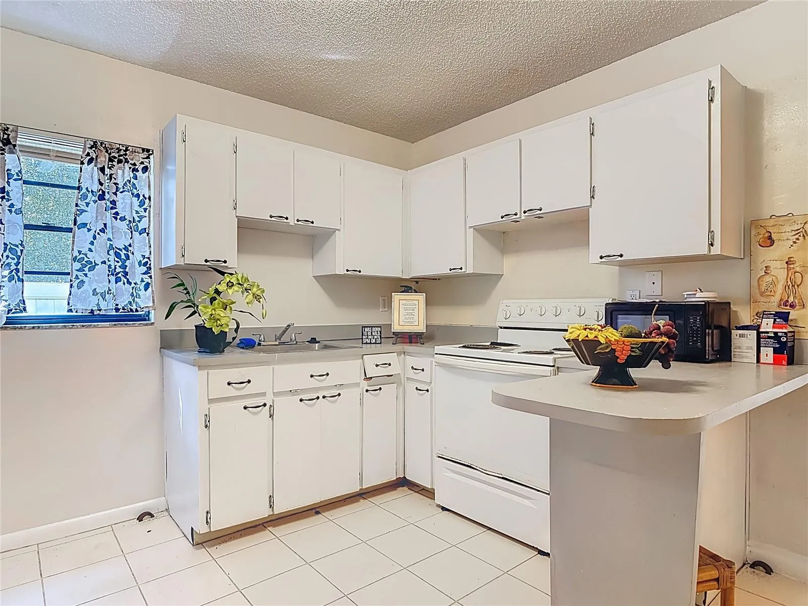 downstairs kitchen
