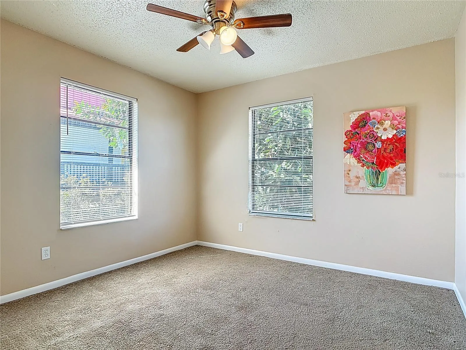 downstairs bedroom