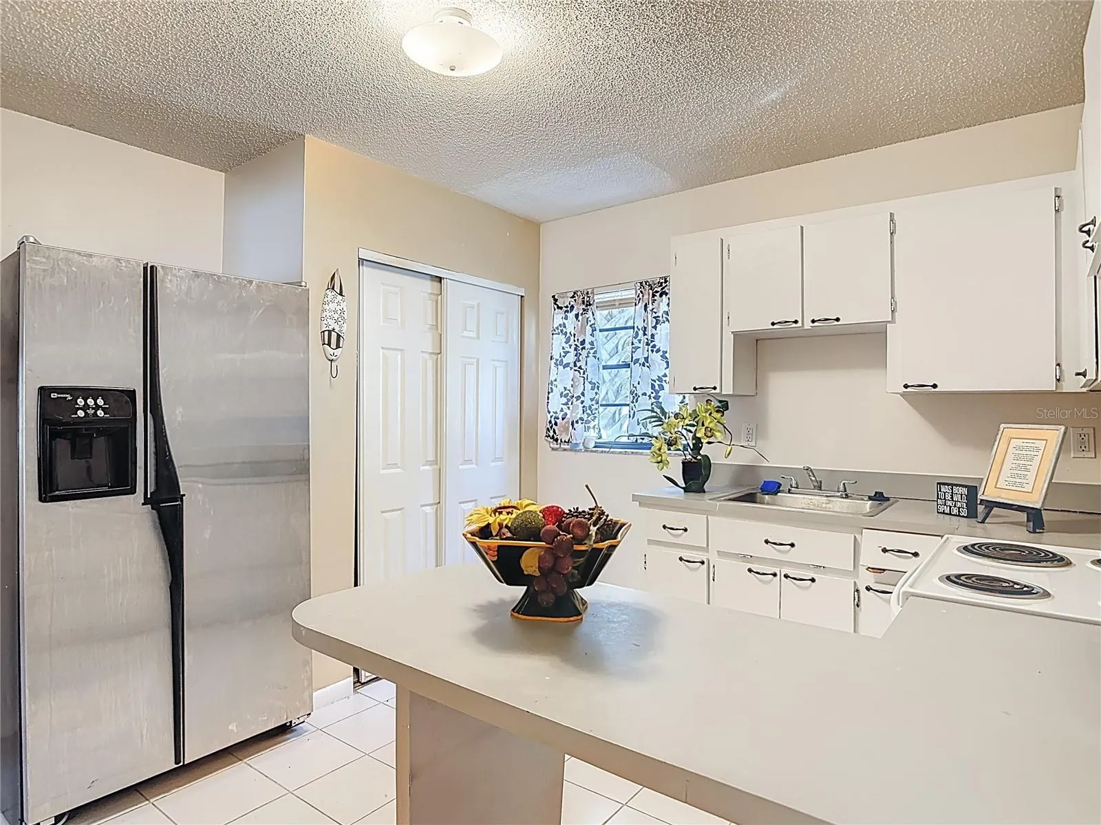 downstairs kitchen