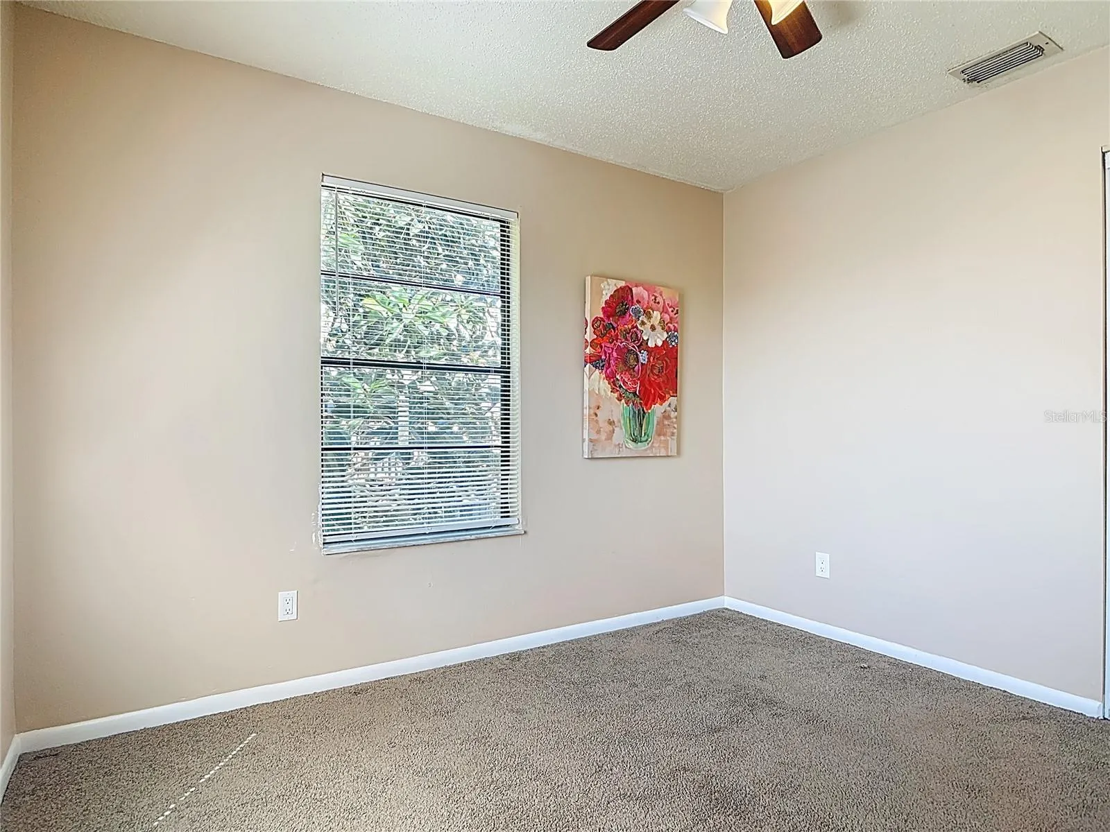 downstairs bedroom