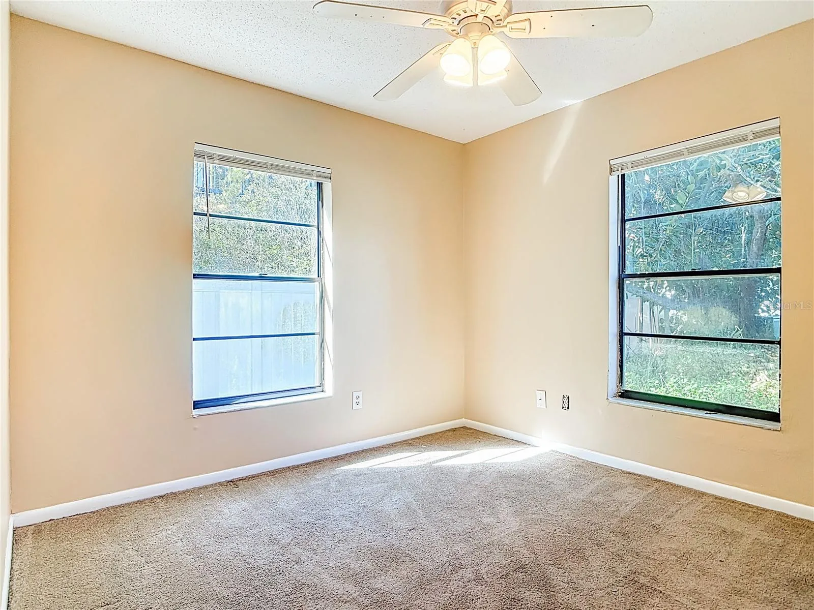 downstairs bedroom