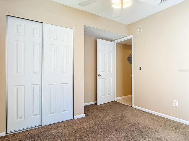 downstairs bedroom
