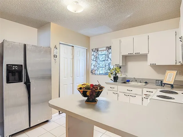 downstairs kitchen