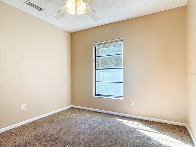 downstairs bedroom