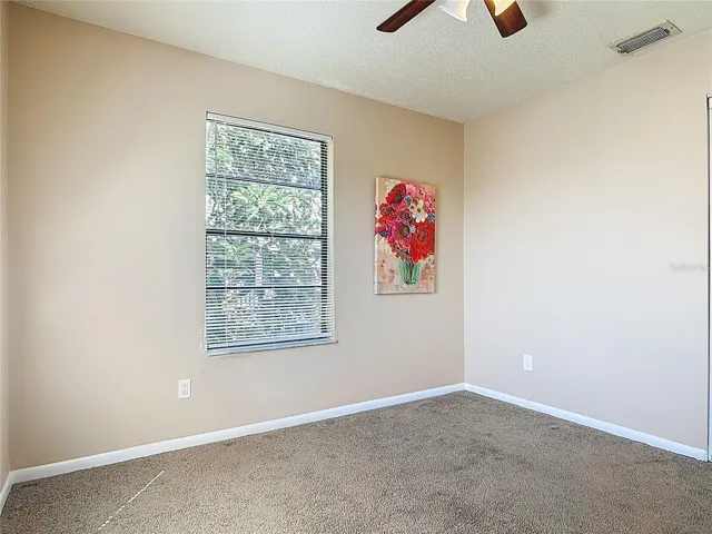 downstairs bedroom