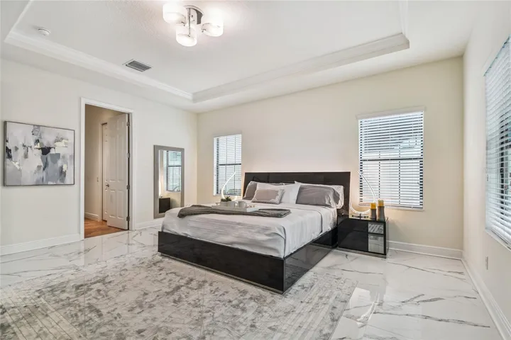 Owner's Suite