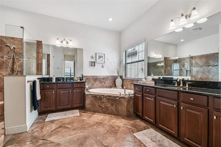 Ensuite bathroom