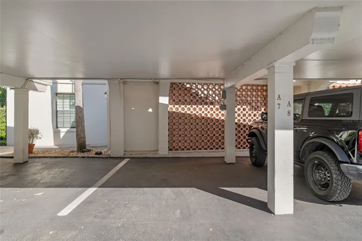 Unit 503 Parking Space with EV Charging