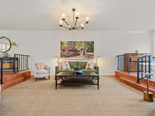 The Cloisters Social Room