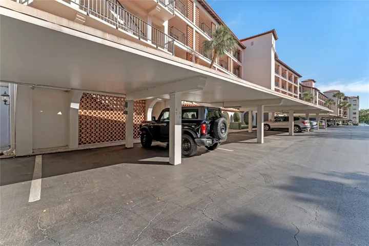 Unit 503 Parking Space with EV Charging