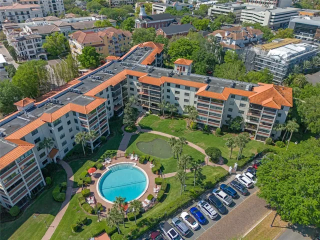 The Cloisters Pool and Grounds