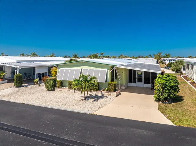 Welcome to your new home in the Florida sunshine!