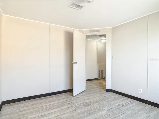 doorway to bedroom 2
