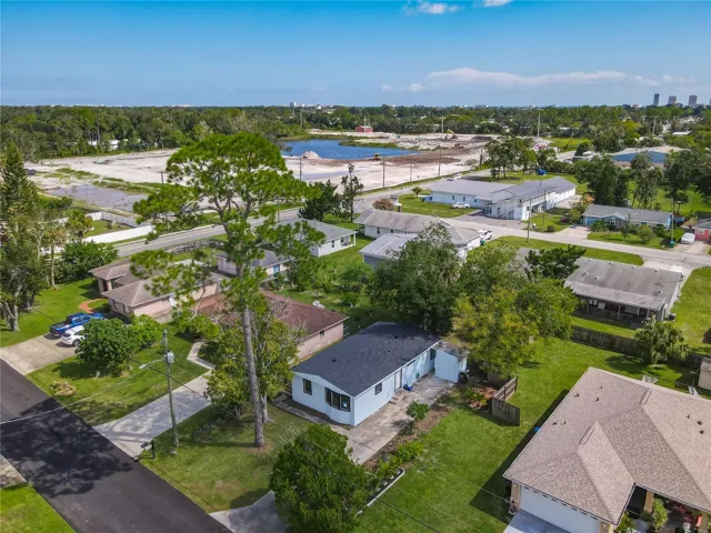 This is not a manufactured home community