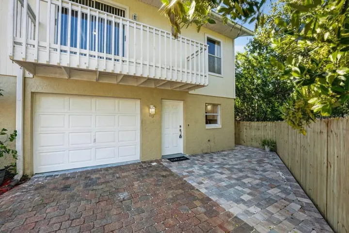 End Unit Townhome