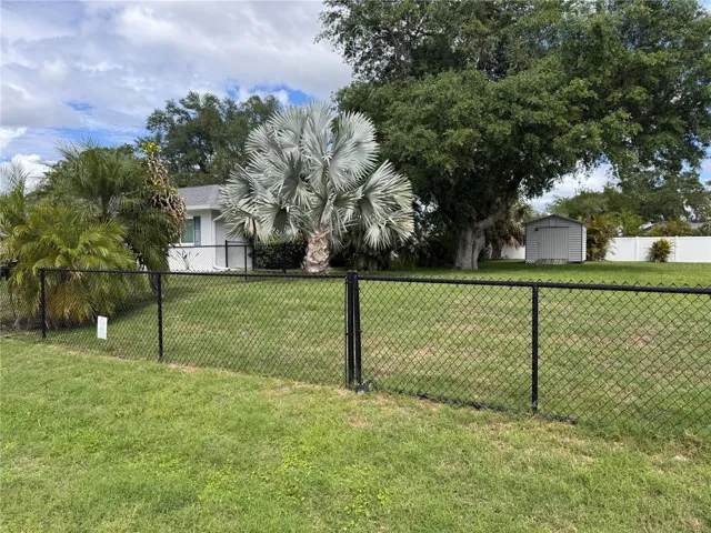 On street fencing to put your RV,, boat, business trucks or storage garage