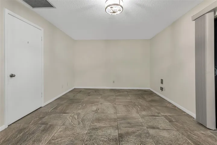 Dining Room off the kitchen
