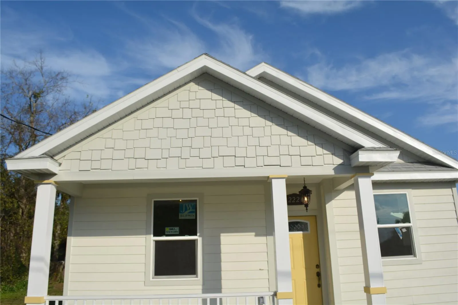 view of the shaker  shingles