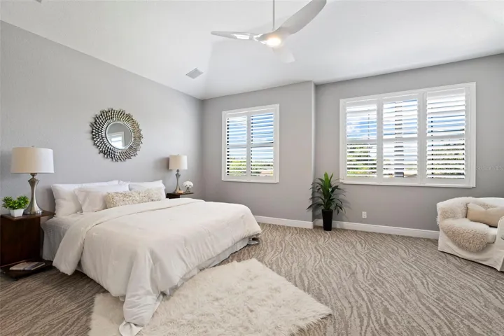 Large Primary Bedroom