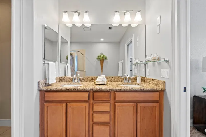 Dual Sinks