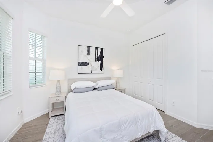 second bedroom