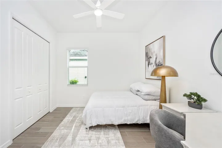 third bedroom